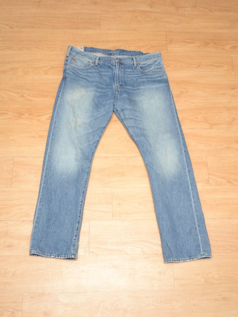Polo Ralph Lauren Men's Authentic Dungarees Denim Jeans